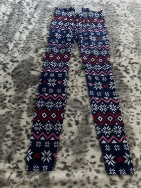 Serra fleece leggings